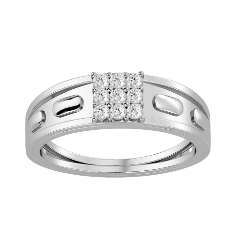 The Mohith Diamond Ring