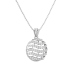 The Mokshad Diamond Pendant