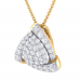 The Geetika Diamond Pendant