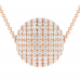 The Alkapuri Diamond Pendant