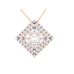The Bheem Diamond Pendant