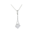 The Dhanish Diamond Pendant