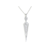 The Dhanya Diamond Pendant