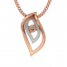 The Hirav Diamond Pendant