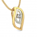 The Hirav Diamond Pendant