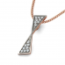 The Ambuj Diamond Pendant