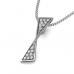 The Ambuj Diamond Pendant