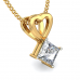 The Anil Diamond Pendant