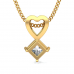 The Anil Diamond Pendant