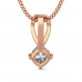 The Ashish Diamond Pendant
