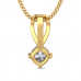 The Ashish Diamond Pendant