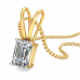 The Ashwin Diamond Pendant