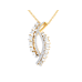 The Ayan Diamond Pendant