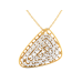 The Brihat Diamond Pendant
