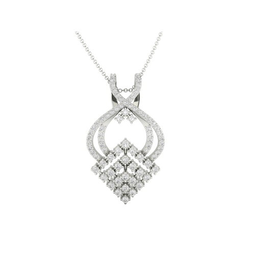 The Bandhul Diamond Pendant