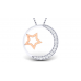 The Dhruv Diamond Pendant