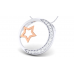 The Dhruv Diamond Pendant