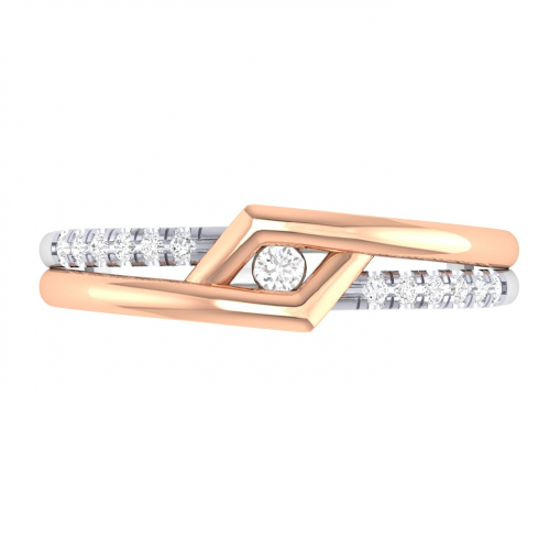 The Alcander Diamond Ring
