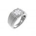 The Anatole Diamond Ring