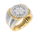 The Deo Diamond Ring