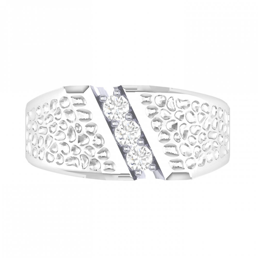 The Archelaus Diamond Ring