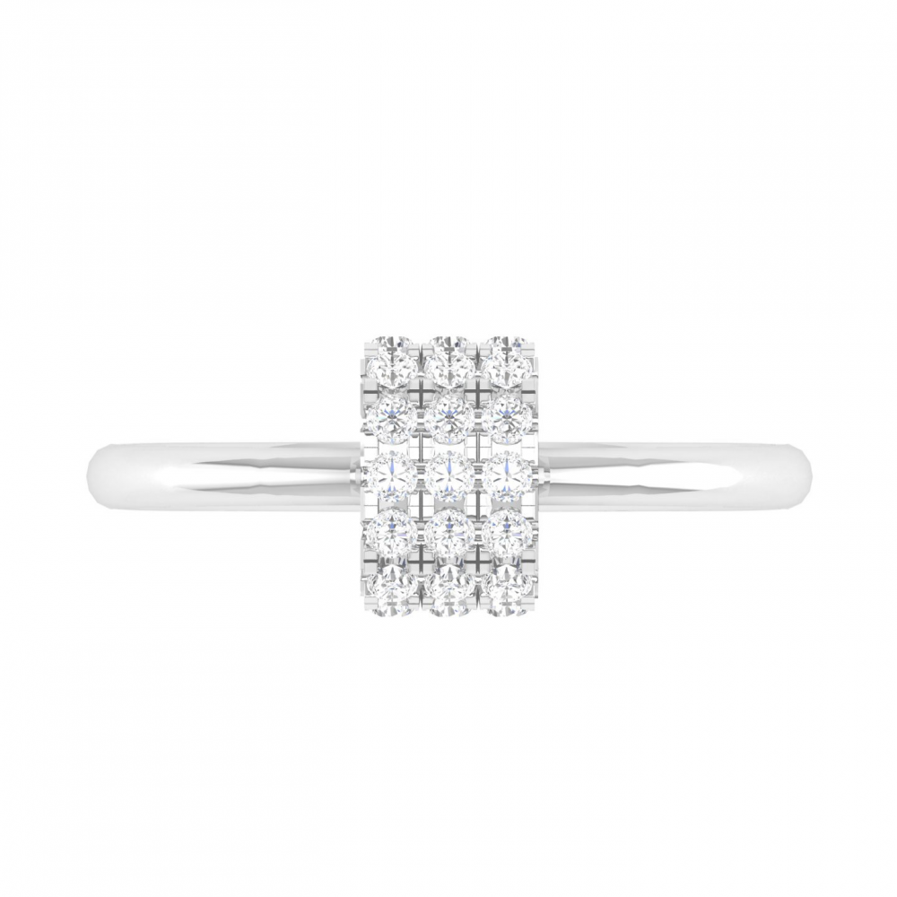The Arion Diamond Ring