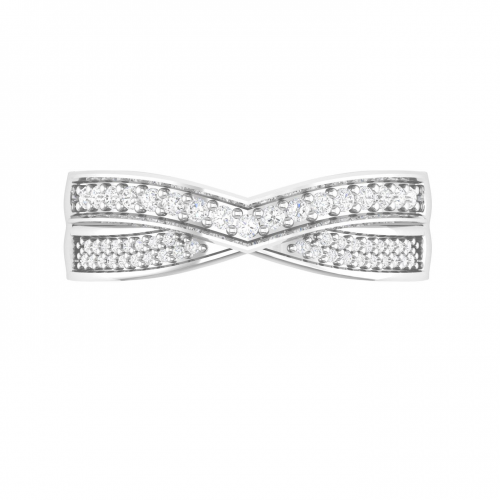 The Aristide Diamond Ring