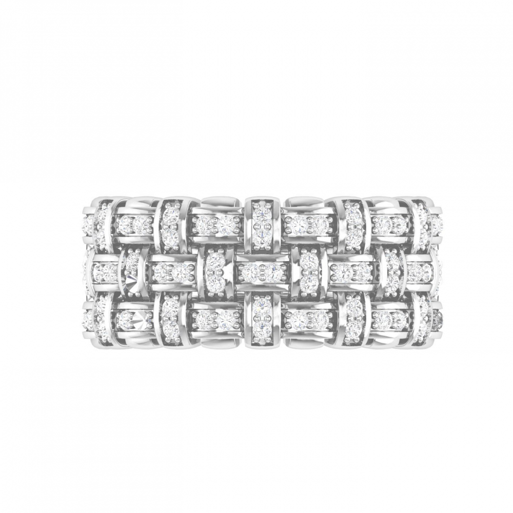 The Asmodel Diamond Ring