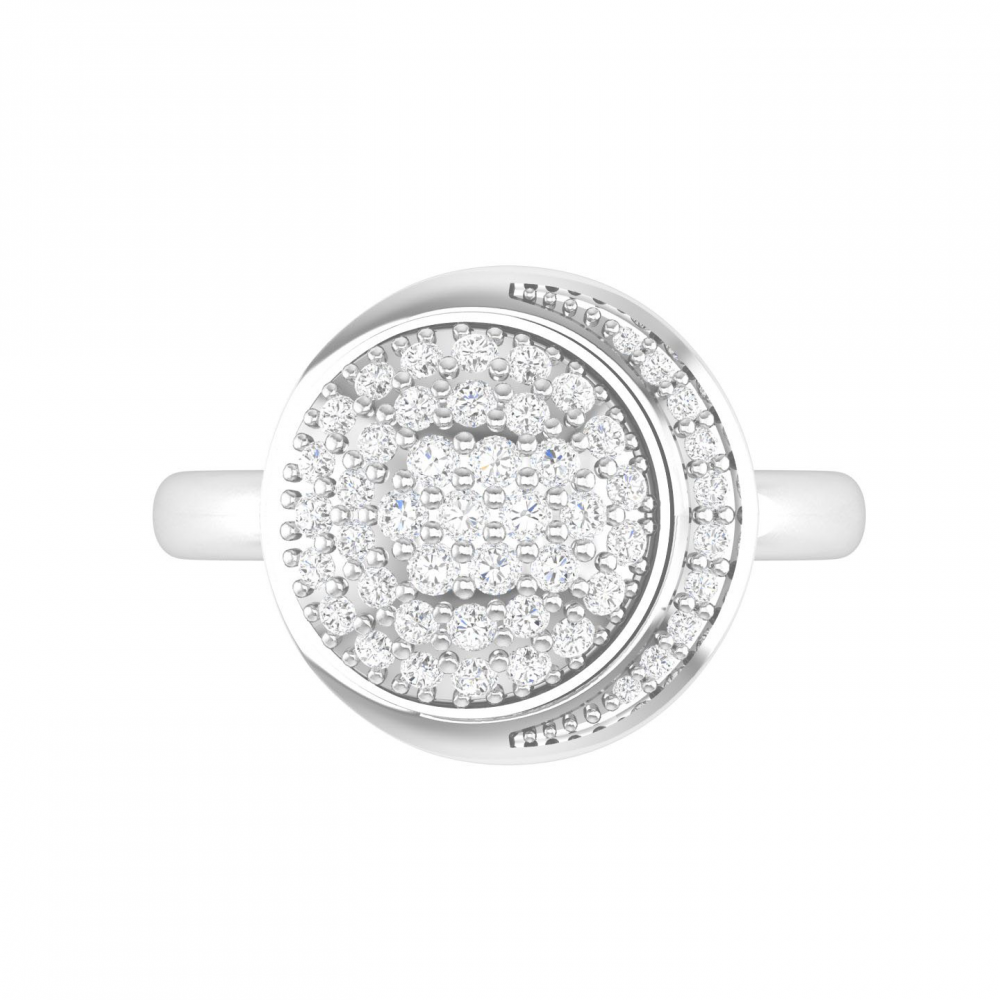 The Baptiste Diamond Ring