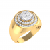The Caesar Diamond Ring