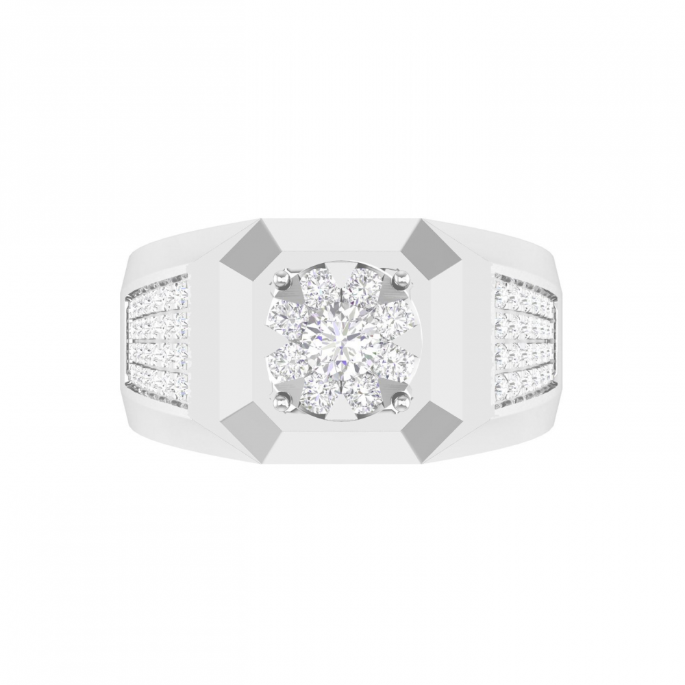 The Callistus Diamond Ring