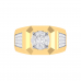 The Callistus Diamond Ring