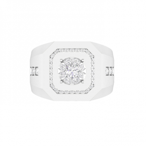 The Cancer Diamond Ring