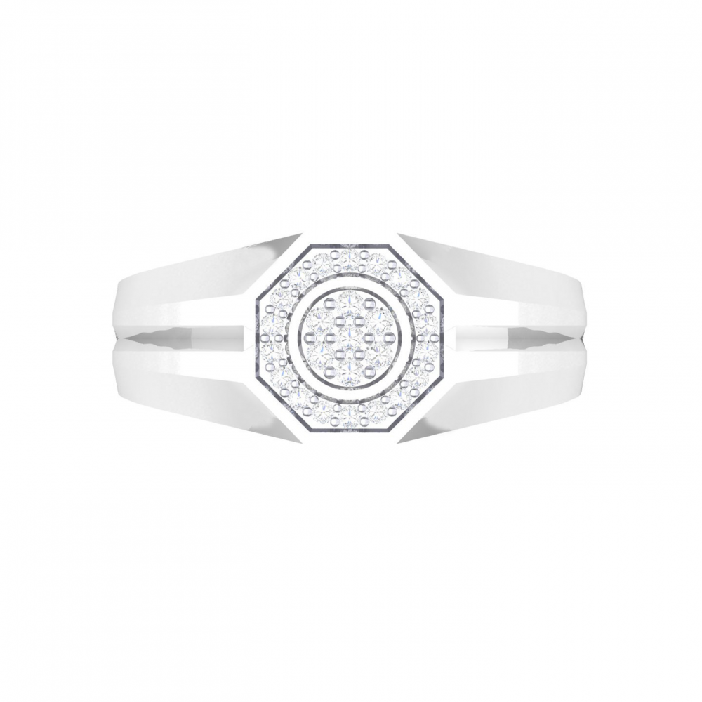 The Castor Diamond Ring