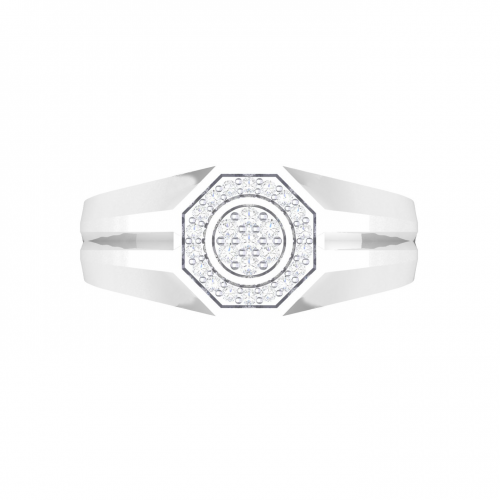 The Castor Diamond Ring