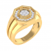 The Charon Diamond Ring