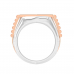 The Acantha Diamond Ring
