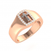The Adelpha Diamond Ring