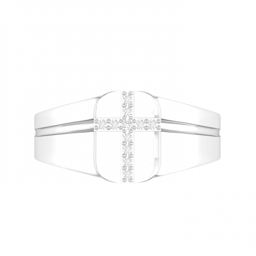 The Adrienne Natural Diamond Ring