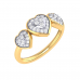 The Afrodite Natural Diamond Ring