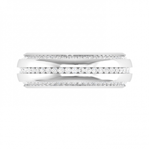 The Agape Diamond Ring
