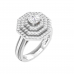 The Agata Diamond Ring