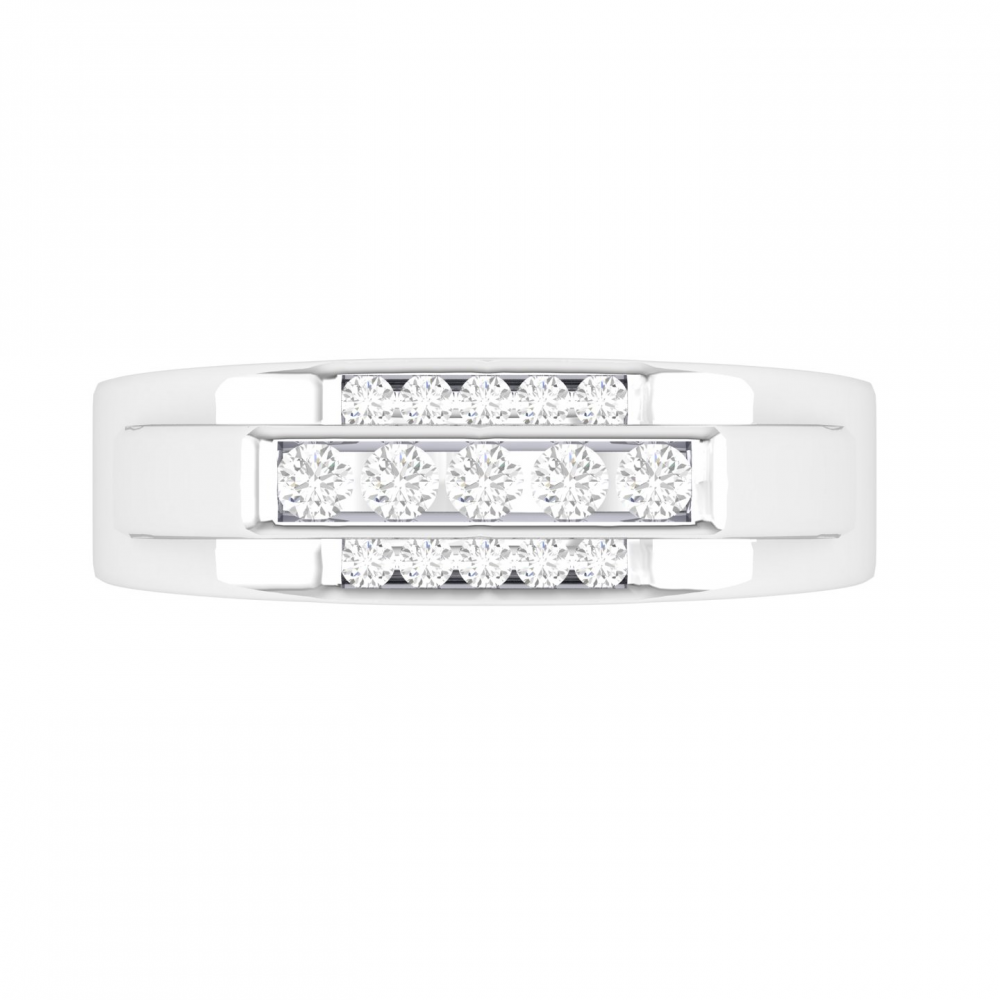 The Aglaia Diamond Ring