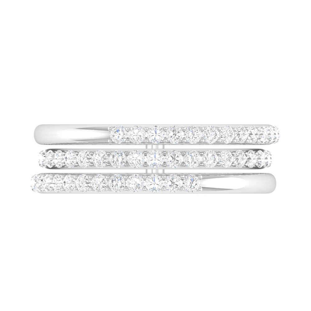 The Agnes Natural Diamond Ring