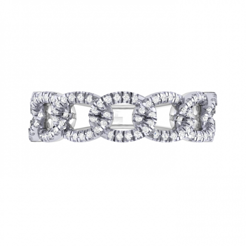 The Aldora Diamond Ring