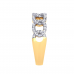 The Aldora Diamond Ring