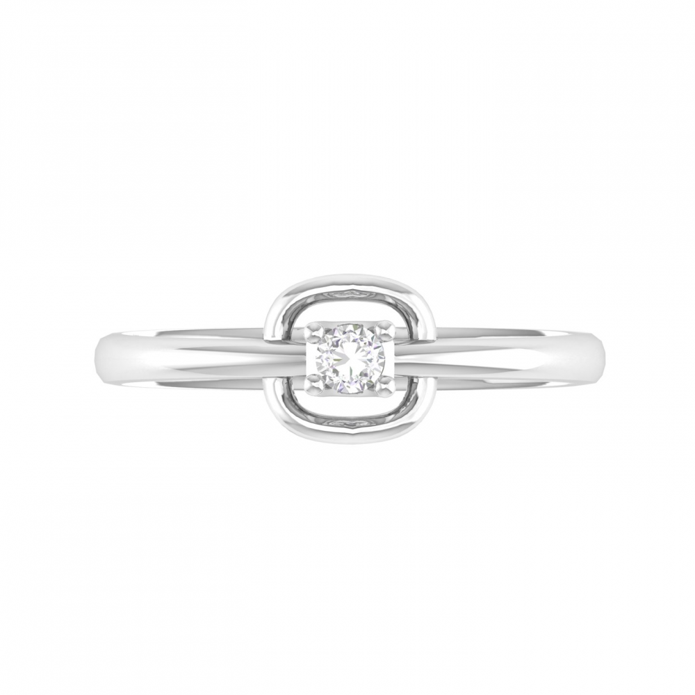 The Alexandra Diamond Ring