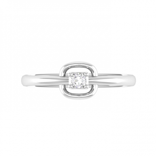 The Alexandra Diamond Ring