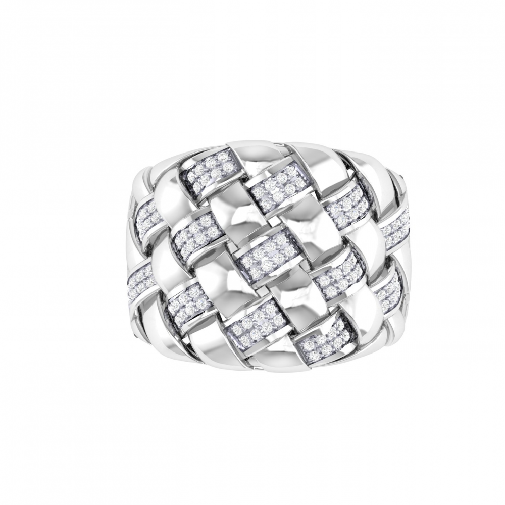 The Alice Diamond Ring