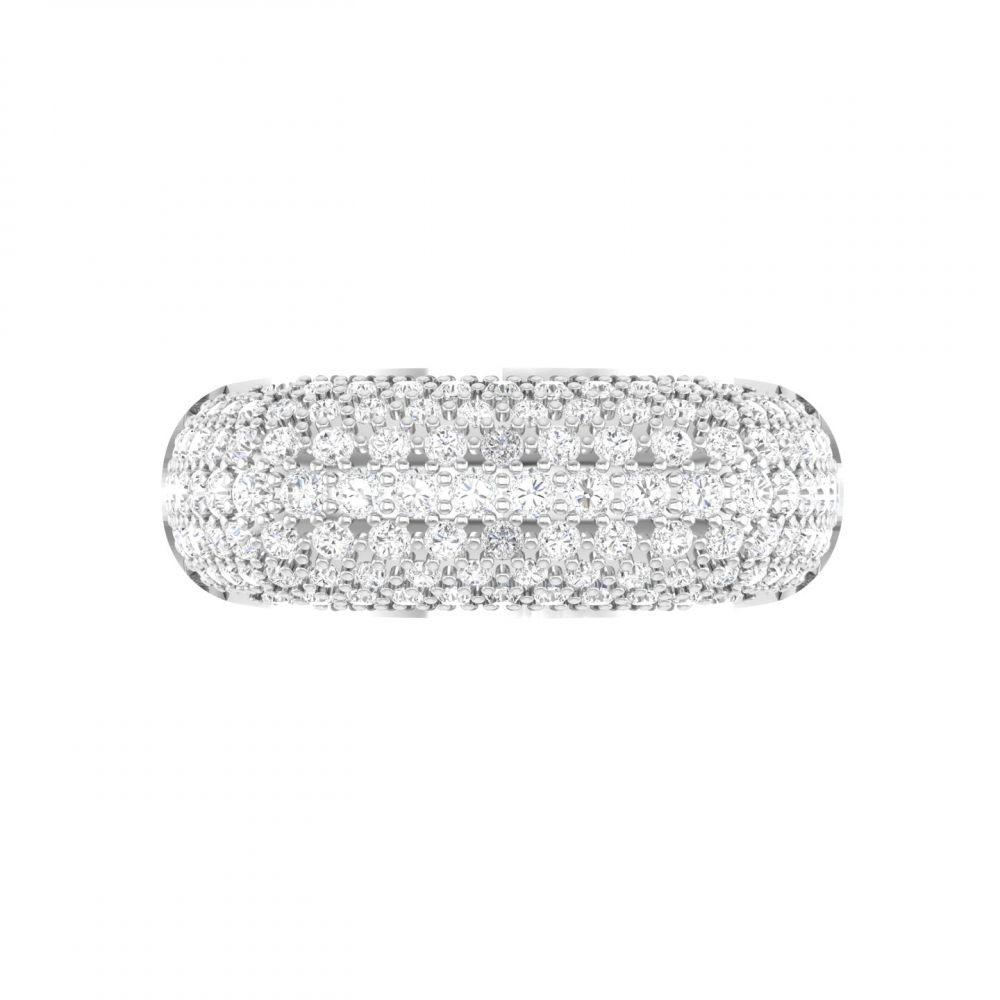 The Alida Diamond Ring